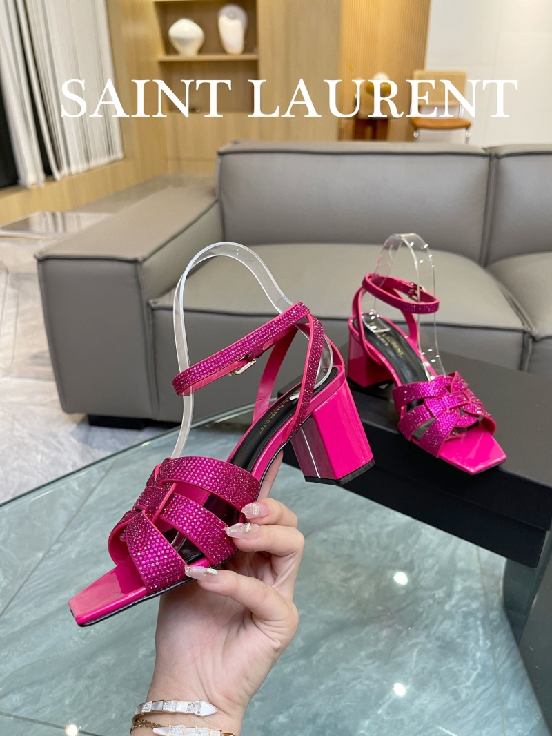 YSL High Heels